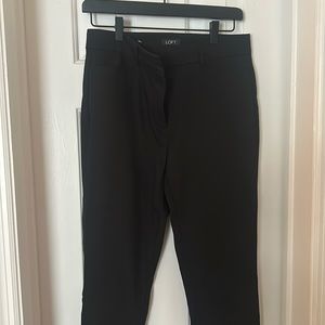 Loft Curvy Skinny Pants